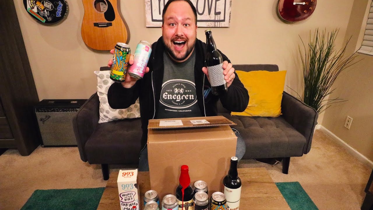 Unboxing Tavour: Craft Beer Delivery App
