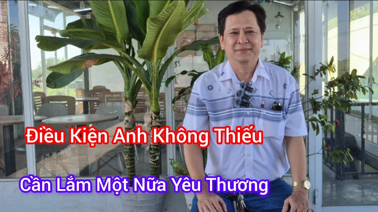 #207, Anh Thọ Có Thu Nhập Rất Khá, Cần Tìm Một Nữa Yêu Thương 