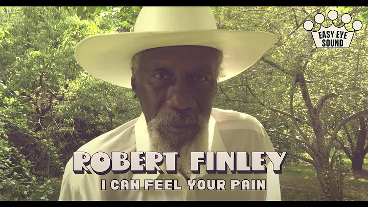 Robert Finley - "I Can Feel Your Pain" [Official Video]