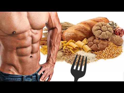 Vídeo: Solo Como Carbohidratos Almidonados Antes De Las 12 P.m., Y El Efecto Es Amazi