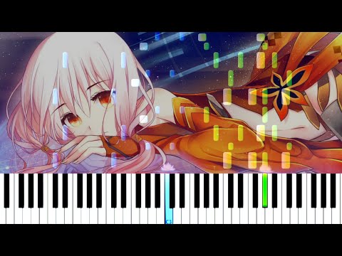 【Piano】My Dearest／supercell　アニメ「ギルティクラウン」OPテーマ