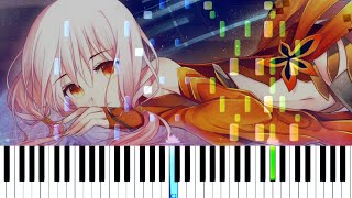 Piano My Dearest Supercell アニメ ギルティクラウン Opテーマ 今更ながらまとめてみた