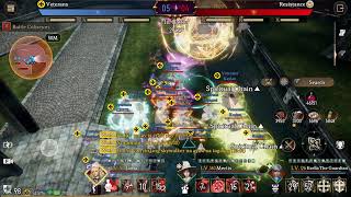 [GEM] Faction War S2 Finals