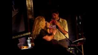 Elda Viler & Ana Dežman - Besede, besede (Festival Lent 2012)