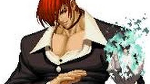 COMPILATION IORI COMBOS by SIMBA_SNK "KOF95"