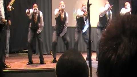 Beta Sigma chapter of Alpha Phi Alpha Sp 09 Probate