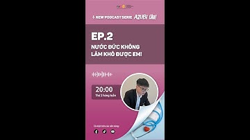 Hanoi IEC - PODCAST AZUBI ƠI #2: Chuyện nghề Điều dưỡng tại Đức (Pflegefachkraft)