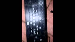 Burning a keyboard screenshot 4