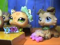 LPS сериал: Новая жизнь Тэйлор ( 4 серия 1 сезон ) / Tailor 's new life ( 4 episod 1 season ) 猫