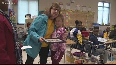 My Teacher is Tops: Amy Flanders