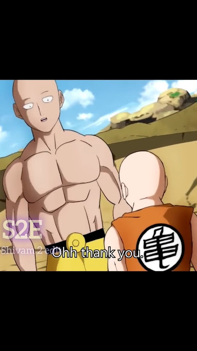one punch man   Saitama #anime #shorts