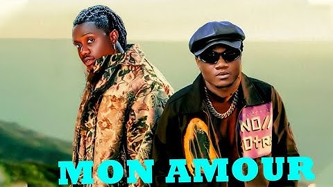 Rayvanny Ft Mbosso - Mon Amour (Official Music Video) #4k
