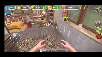 House flipper mobile gameplay part 1