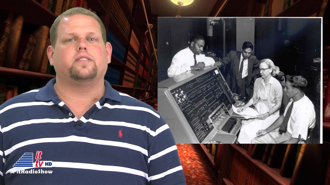 tech history trivia ITTV: 06-13-14 Update (Eyes on the Road)