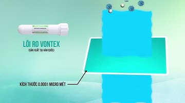 Máy lọc nước RO Hydrogen Kangaroo VTU KG100HA 9 lõi 5.490.000