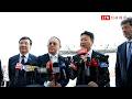 高鐵延伸宜蘭核定後 交長陳世凱首度發聲