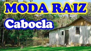 MODA RAIZ PAGODÃO E MODÃO DE VIOLA CAIPIRA - Essa é a parte boa da vida