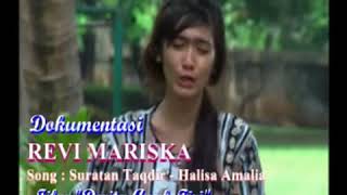 Suratan takdir - ost derita anak tiri..💕😘 Revi Mariska