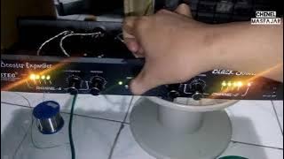 Cek Sound Bass Boster Expander BBE