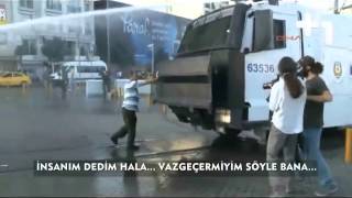 #Istanbul , Turkey ... Police Violence against People!
