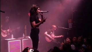Download lagu Against The Current 'In Our Bones' (Live Acoustic at SOMA) [12-3-16]