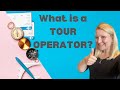 What is a tour operator travel and tourism tutorial