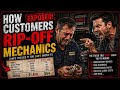 How Customer RIP Off Mechanic No One Is Talking About!