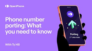 What is phone number porting & what you need to know screenshot 1