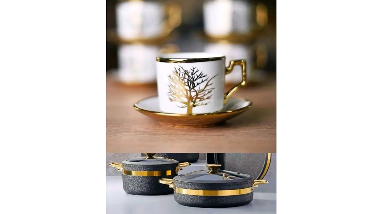 #اروعة تشكيلة أواني- 2026😍