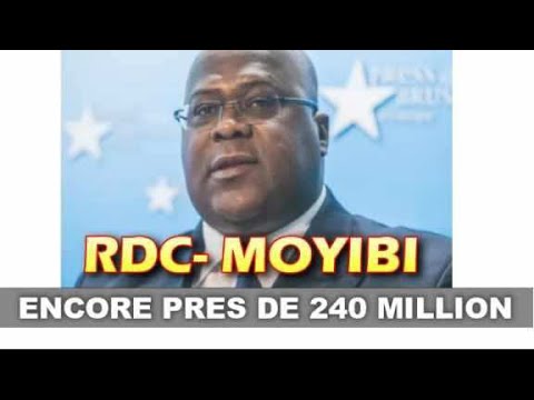 Le detournement des deniers publics en RDC: ENCORE PRES DE 240 MILLION & LA FETE DE PAQUES EN RDC-