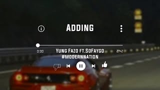 Yung Fazo ft.SoFaygoㆍAdding (TikTok) (Slowed)