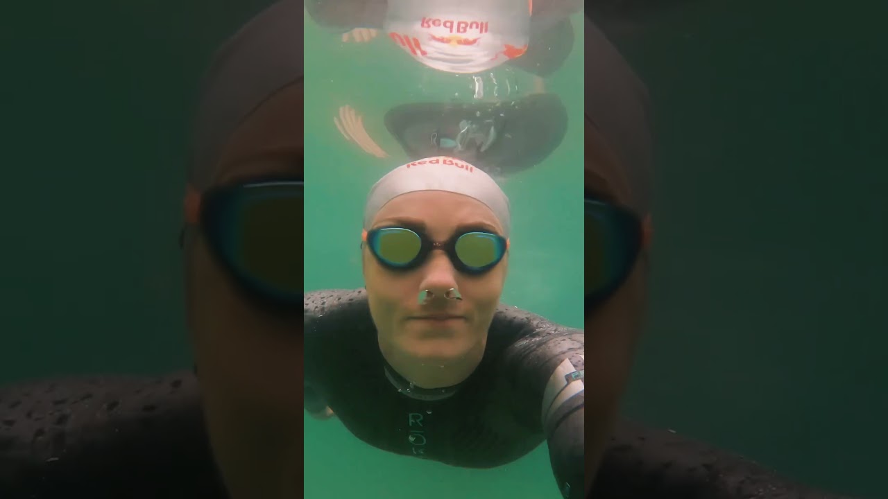 Outdoor swimming 💙🐟🧜🏻‍♀️