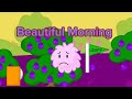 Beautiful morning credits to 8biteli