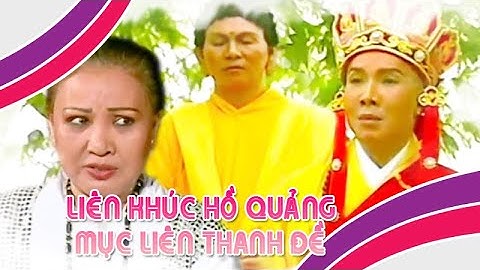 MỤC LIÊN THANH ĐỀ | Liên khúc hồ quảng Vũ Linh, Hồng Nga, Bảo Quốc CLHQ | Cải Lương Tôi Yêu