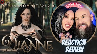 Dianne  Phantom Of War  Mattias U0026 Shay React