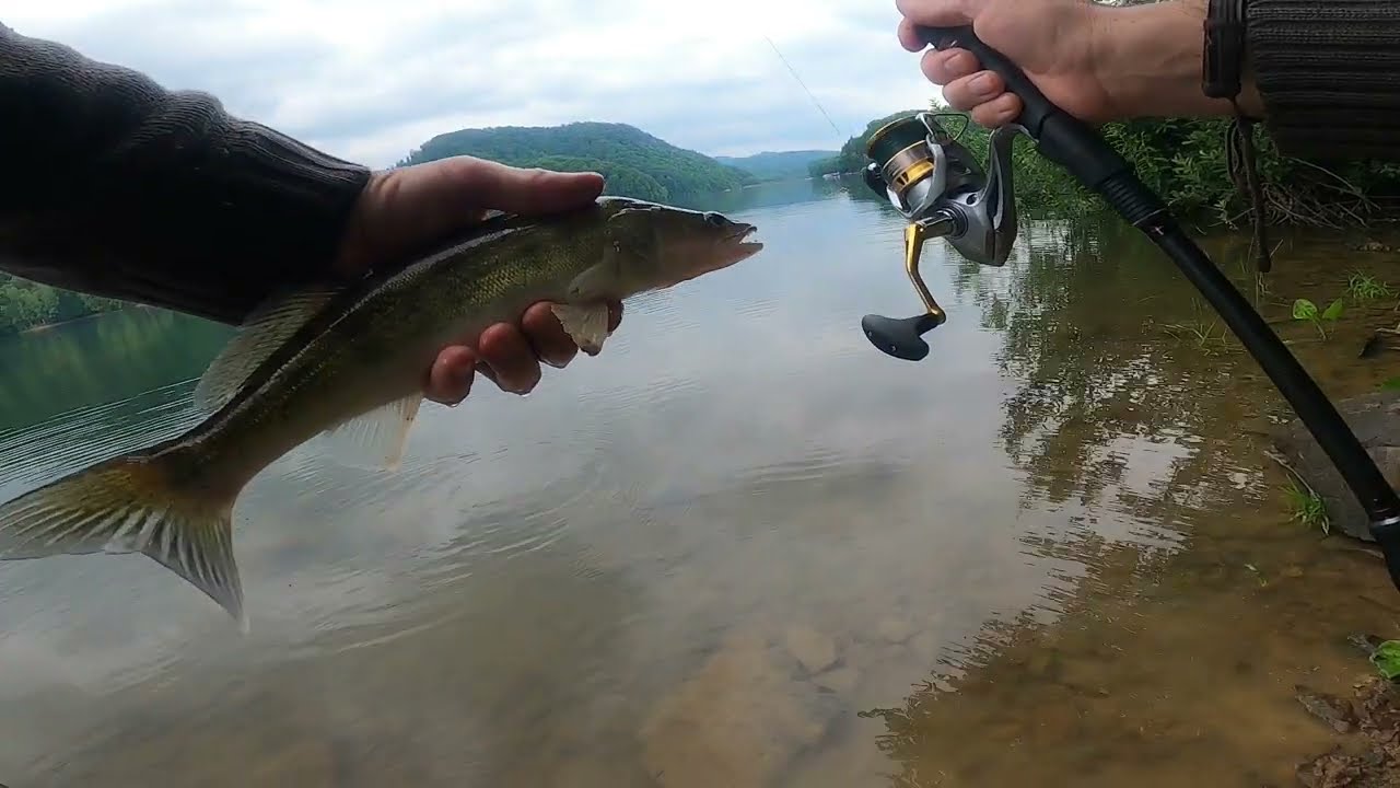 La pescuit - Firiza  - Maramures