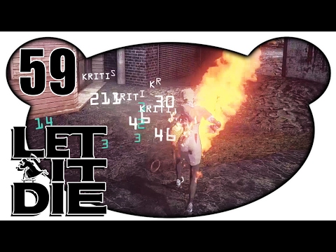 LET IT DIE #59 - Leg dich nicht mit den Schakalen an! (Gameplay Deutsch Bruugar) - LET IT DIE #59 - Leg dich nicht mit den Schakalen an! (Gameplay Deutsch Bruugar)