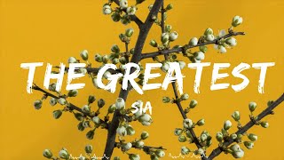 Sia - The Greatest  || Solomon Music