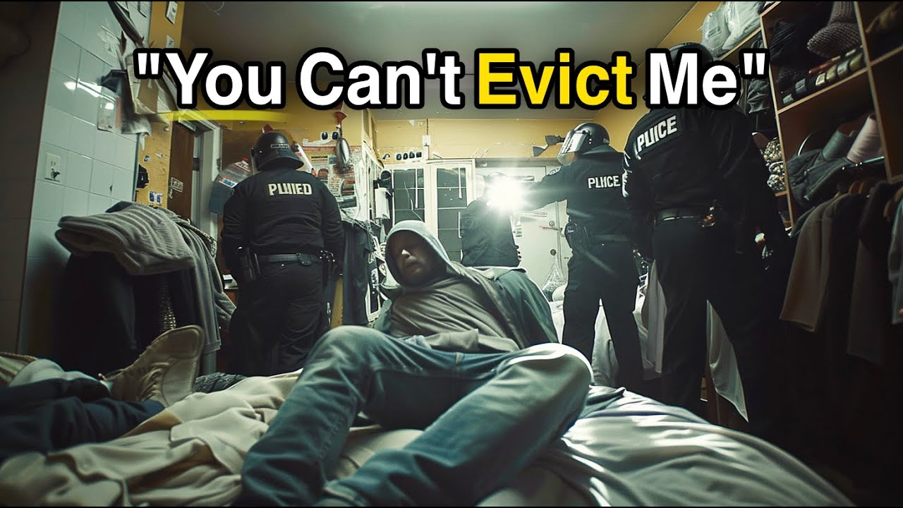 It Begins… Squatters Take Over America It Begins… Squatters Take Over America