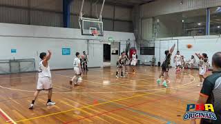 🏀BME xpress vs Penta Properties Div  2/3 | FULL GAME 8 | 5 Sep 2026 screenshot 2