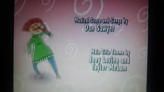 Pinky Dinky Doo - Créditos Latinoamérica Y Discovery Networks Temporada 2, Episodio 2