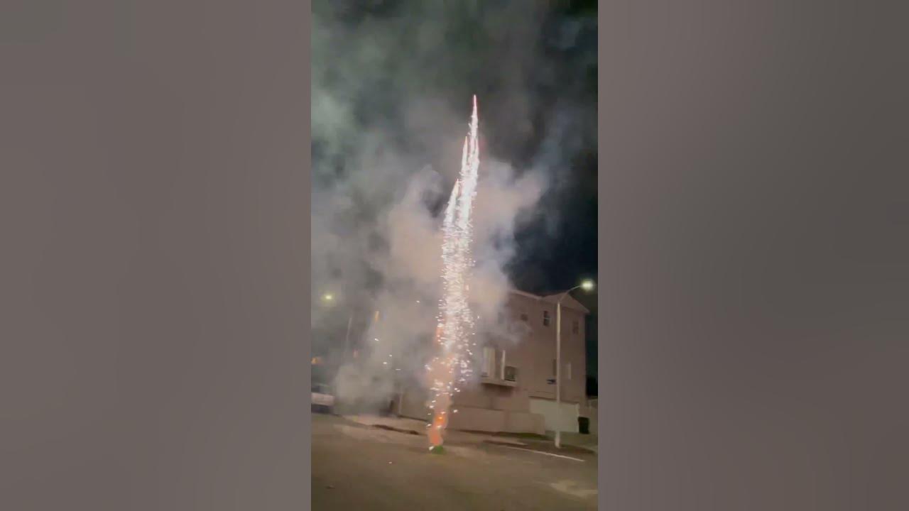 Hells Bells 64 Shot Firework YouTube