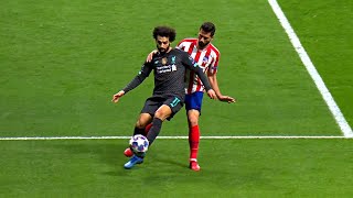 Mo Salah vs Atletico Madrid | UCL 2020