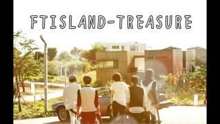 【日中字】FTISLAND - Treasure