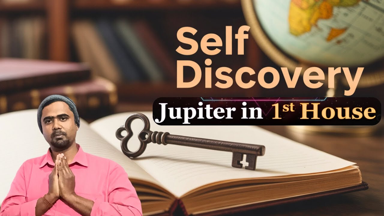 Jupiter in 1st House: Expansion of the Self and Soul Purpose