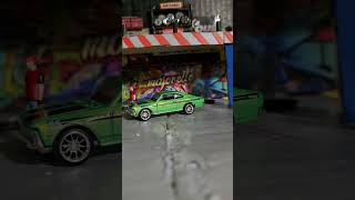 chevrolet ss #diorama164 #americancars #diorama64 #hotwheelscollection #hotwheelscars