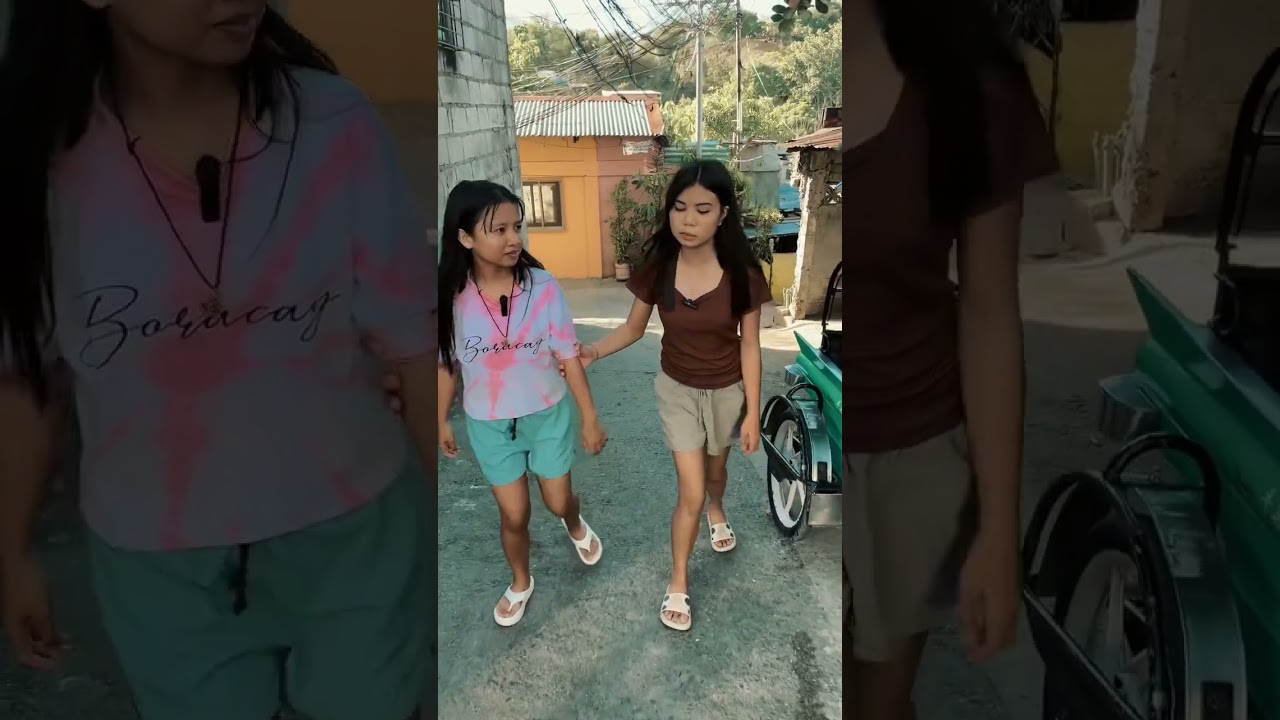 Kung mahal mo hihintayin mo (short film)