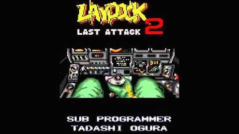 LAYDOCK2 LAST ATTACK