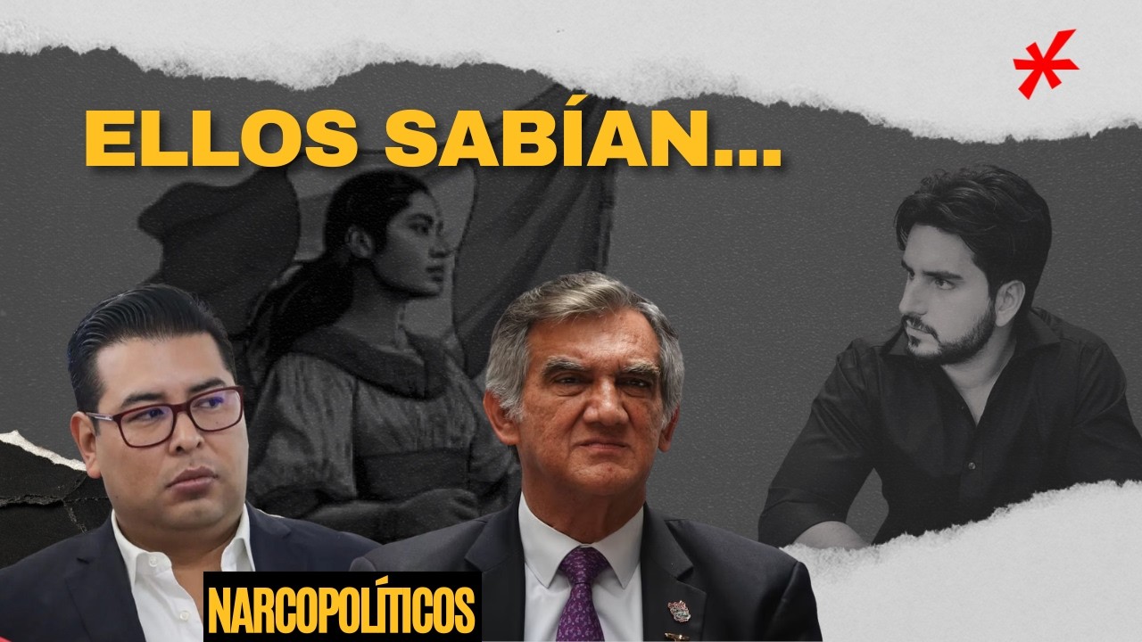 EL ALCALDE DE TEQUILA Y EL MENCHO: La organización criminal que operaba desde Morena