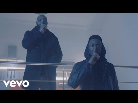 Abou Debeing Ft. Dadju - Tombé Sur Elle